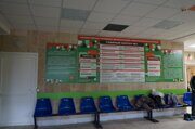 стенды для областной детской больницы